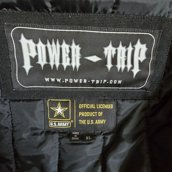 U.S. Army Tactical Motorcycle Jacket - Picture 11 of 15